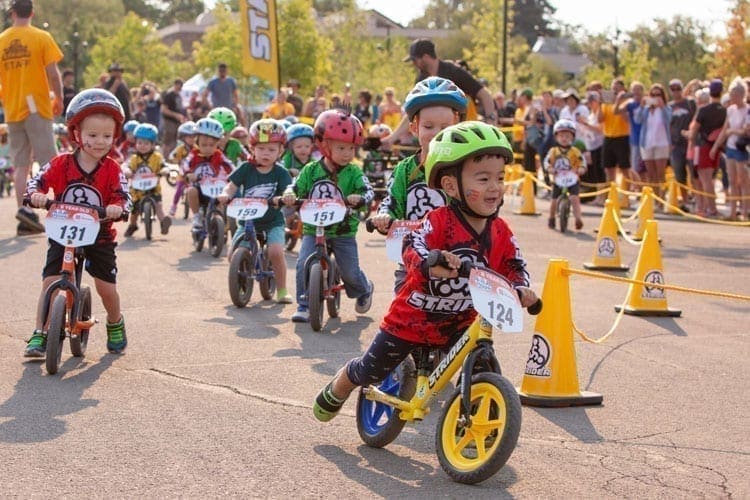 Strider Cup race series